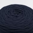 T-shirt yarn Mocha Yarn / Navy 2