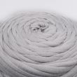 T-shirt yarn Mocha Yarn / Platinum