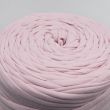 T-shirt yarn Mocha Yarn / Ballet Pink