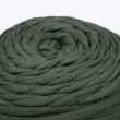 T-shirt yarn Mocha Yarn / Moss