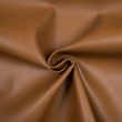 Faux Leather Matador / 41 Caramel