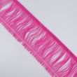 Cut Fringe 90 mm / Cerise