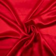 Natural silk fabric "Pure Stretch Silk" / 425 Red