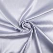Natural silk fabric "Pure Stretch Silk" / 950 Grey
