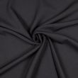 Suiting fabric Tratto Quadrato / 999 Black