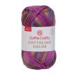 Yarn Soffie Crafts Cottolino Color 50 g / art 04
