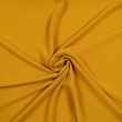 Crinkled faux silk EK-8971 / Dark Yellow