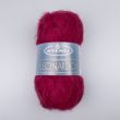 Yarn Stenli Leonardo Kid Mohair 25 g / 21 Caberne