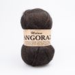 Yarn Midara Angora2 100 g / 890 Brown