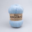 Yarn Midara Angora2 100 g / 540 Icy blue