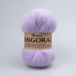 Yarn Midara Angora2 100 g / 718 Lilac