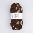 Yarn Gigi Big Twist 100 g / MU 375 Chocolate