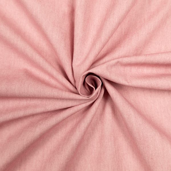 Canvas-type fabric