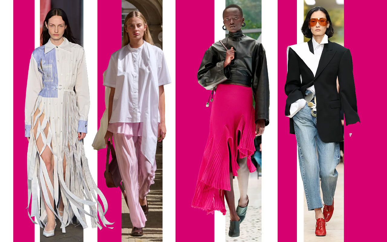 Contrasting proportions and asymmetry 2026