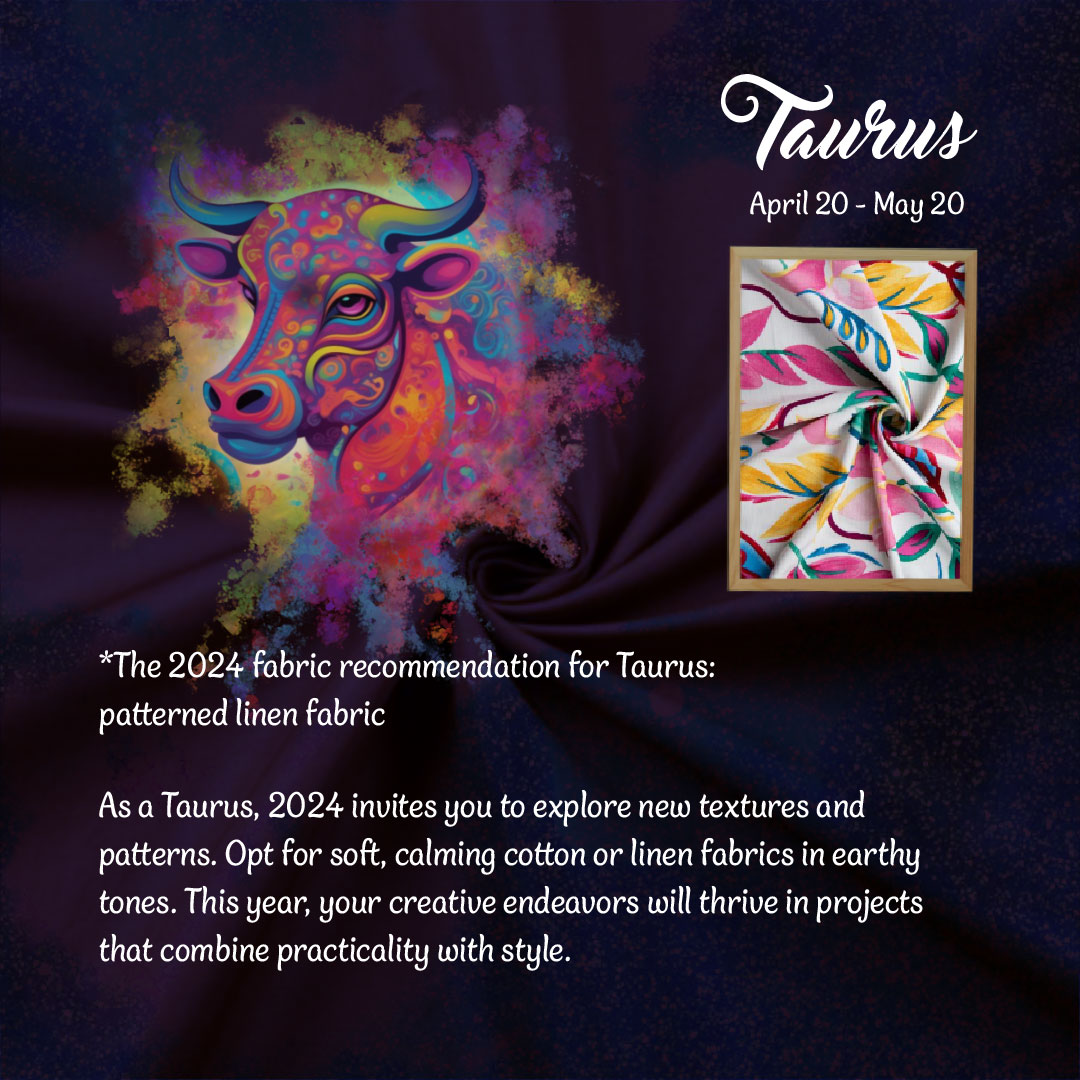 fabric_horoscope_taurus