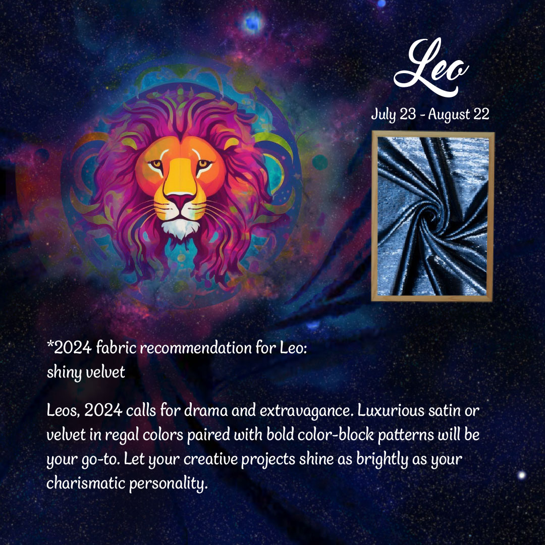 fabric_horoscope_leo