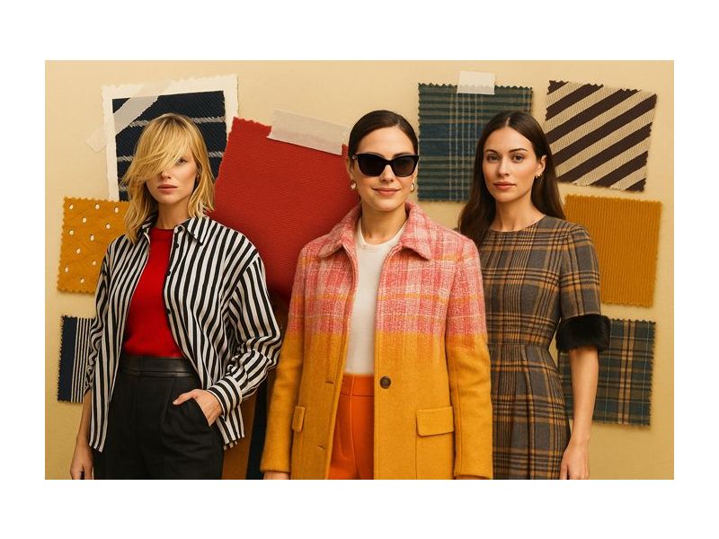 2025 sügis-talv: Moetrendid, mis panevad su garderoobi elama