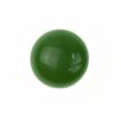 Ümmargune väike nööp / 11 mm / Roheline