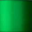 Kahepoolne atlasspael 6 mm / 0580 Emerald
