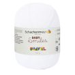 Lõng Baby Smiles Suavel 50 g / 01001 Weiss