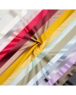 Puuvillasatiin voodipesukangas / Erinevad toonid