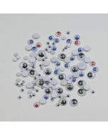 Liimitavad liikuvad silmad / 5 suurust