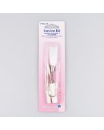 Õmblusmasina hoolduskomplekt. 3 osa