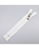 Lukk S5 alt kinni ilukelguga 16cm / valge