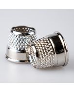 Sõrmkübar metallist lahtine 20 mm