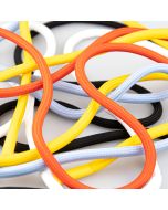 Kummiotstega pael 8 mm 130 cm / Erinevad toonid