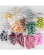 Pärlmutter pärlid 12mm / Erinevad toonid