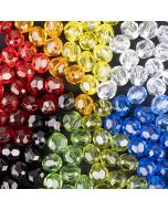 Tahutud pärlid 12 mm / Erinevad toonid