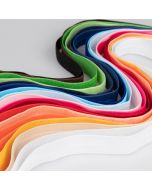 Kummikant läikiv 22mm / Erinevad toonid