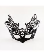 Elegantne karnevalimask / WFCM14 Must