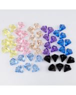 Akrüülpärlid 20mm / Erinevad toonid