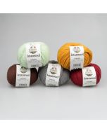 Villane lõng Etrofil Istanwool 50 g / Erinevad toonid
