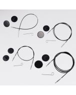 PRYM Ringvarraste kaabel NATURAL / Erinevad pikkused