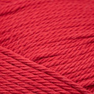 Lõng It´s 100% Pure Cotton / IC12 Red