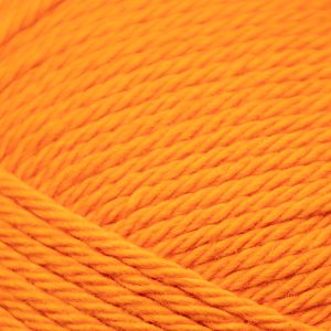 Lõng James C Brett It´s 100% Pure Cotton / IC14 Orange