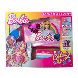 Värvi ise Barbie pinal