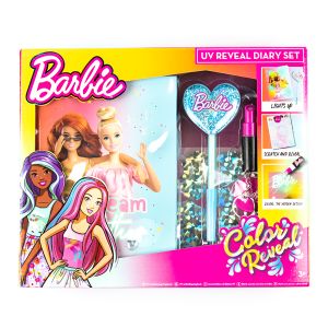 Barbie salajase päeviku komplekt