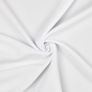 Kostüümikangas Bi-Stretch / 50 Valge