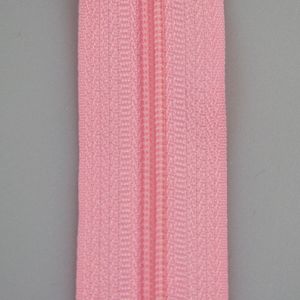 3 mm spiraallukk 40 cm / Roosa 134