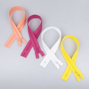 3 mm spiraallukk 40 cm / Erinevad toonid
