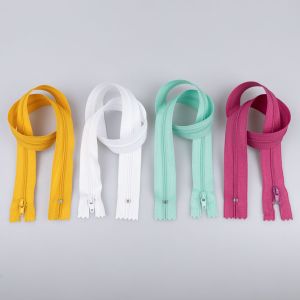 3 mm spiraallukk 50 cm / Erinevad toonid