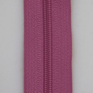 3 mm spiraallukk 60 cm / Lillakasroosa 173