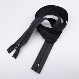 3 mm spiraallukk 150 cm / Must 332