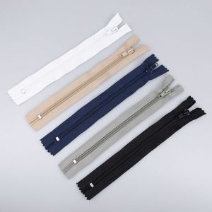 5 mm spriaallukk alt kinnine 20 cm / Erinevad toonid