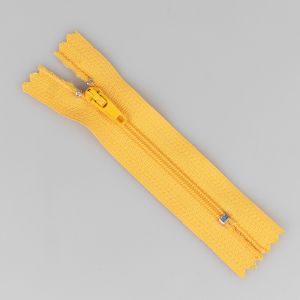 3 mm spiraallukk 8 cm / Tumekollane 114