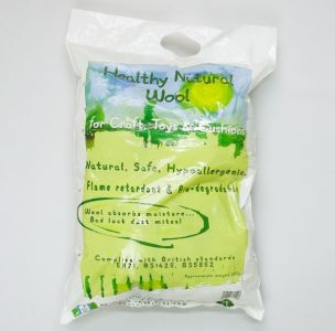 Tervislik ja naturaalne mänguasja täide